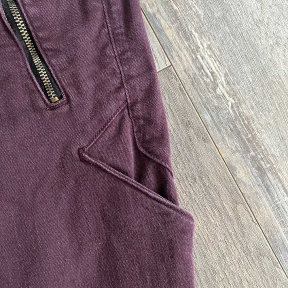 Rag & bone‎ mulberry jeans size 24 - Picture 4 of 11